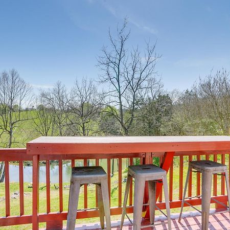 Waterfront Virginia Retreat With Canoe, Pets Welcome Rileyville Экстерьер фото