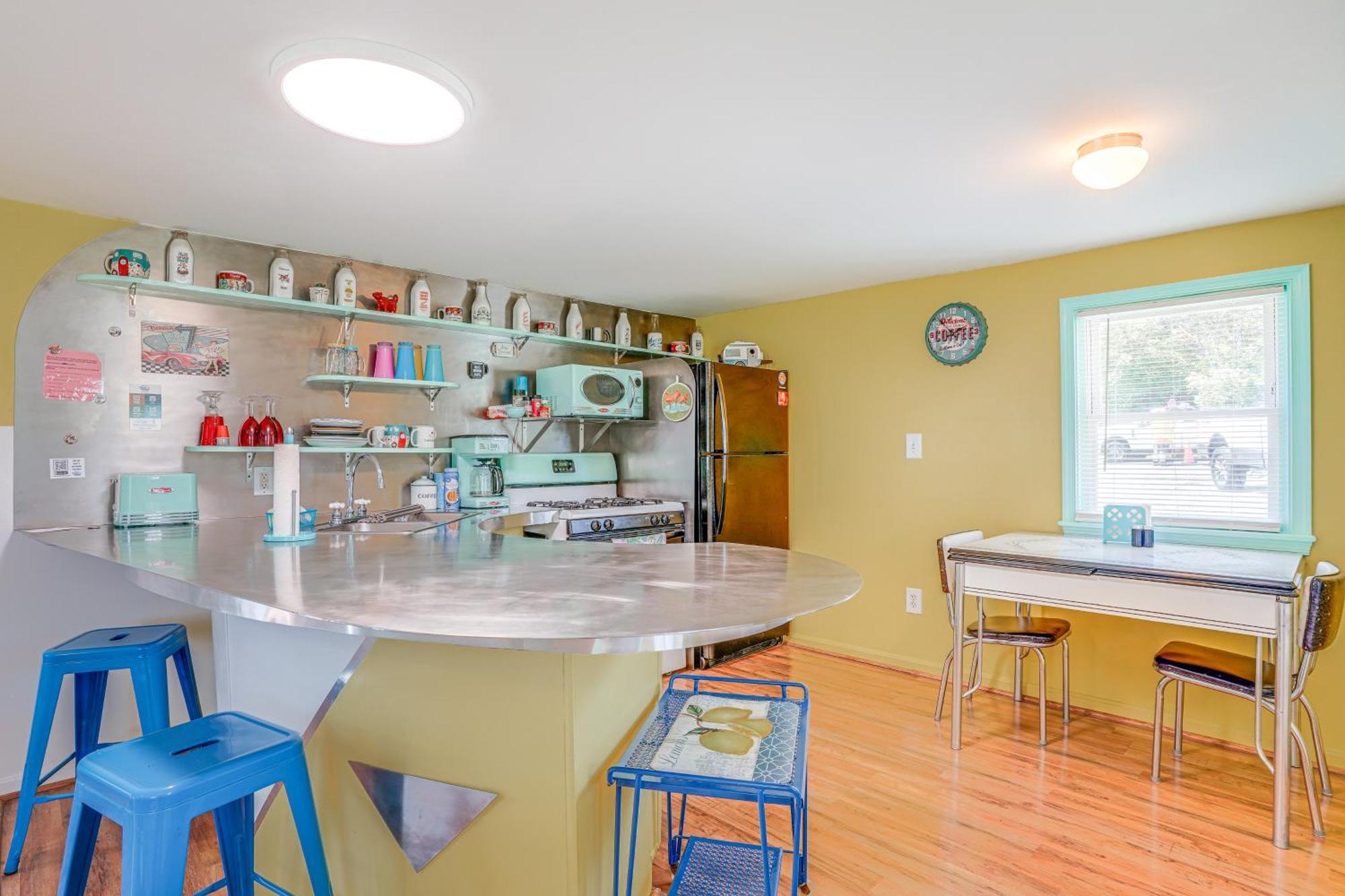 Waterfront Virginia Retreat With Canoe, Pets Welcome Rileyville Экстерьер фото